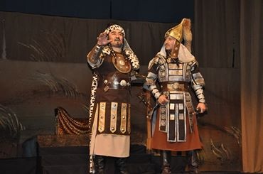 Jetisý teatr kerýeni