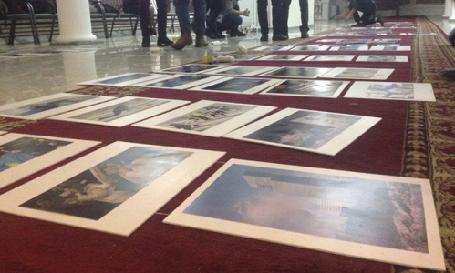 "Қысқы универсиада - Жүргенов студенттерінің көзімен" атты фотокөрме
