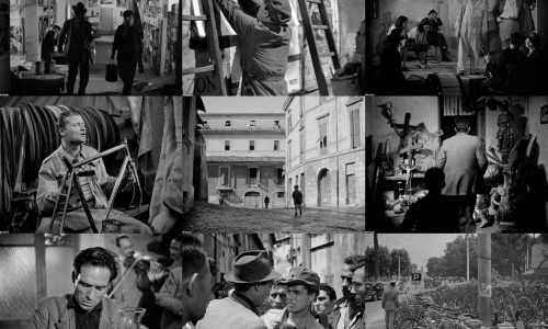Италия киносының қысқаша тарихы