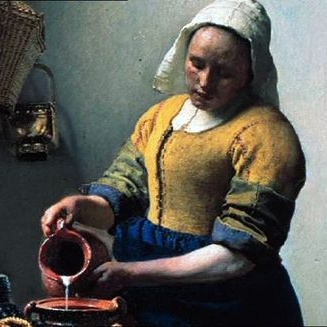 Lývrdyń erekshe qonaǵy: Iohannıs (Ian) Vermeer