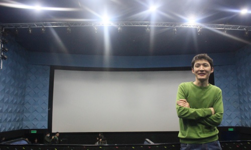 Ержан Жұмабеков: Студенттік фильмдер тың серпілістің, жаңа көзқарастың көрінісі