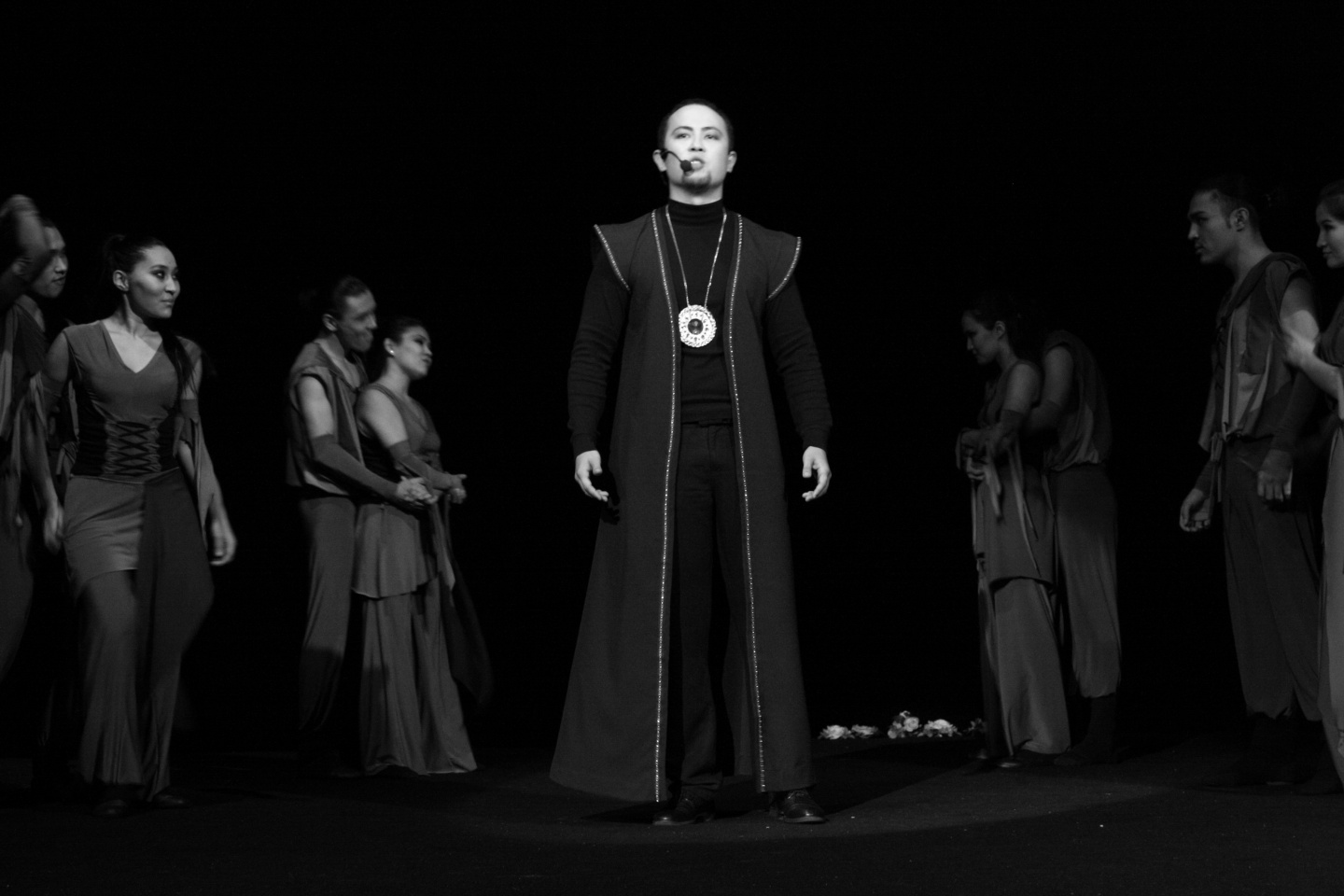 Есләм Нұртазин "Мюзикл артисі" шеберханасына екінші мәрте шәкірт қабылдайтын болды