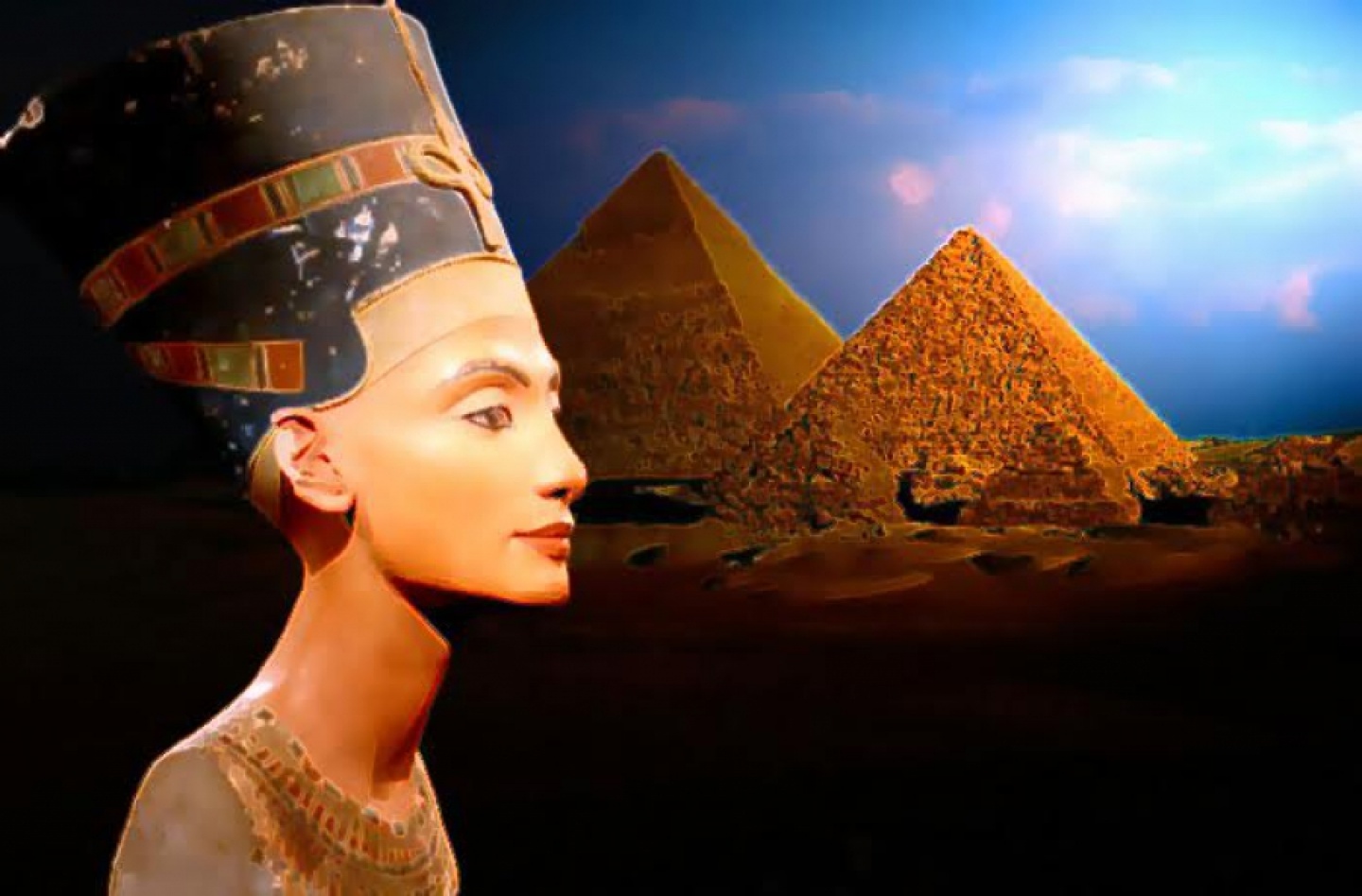 Нефертитидің сұлулығы ма, мүсіншінің шеберлігі ме?