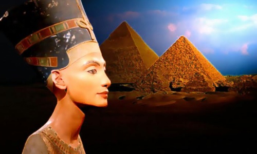 Нефертитидің сұлулығы ма, мүсіншінің шеберлігі ме?