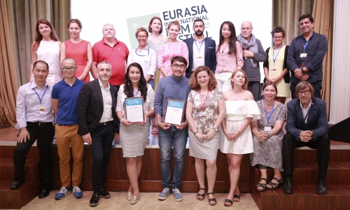 «Eurasia Spotlight-2017» питчингінің жеңімпаздары анықталды