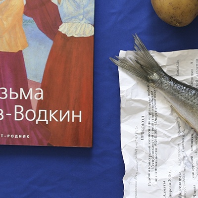 Дәрежан Өмірбаев. Кітап әлемі (XV)