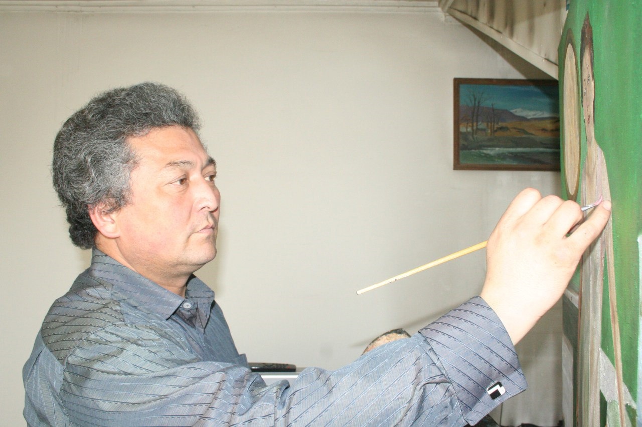 Орталық музейде Тоққожа Қожағұловтың «Үнсіз музыка» атты жеке көрмесі ашылады