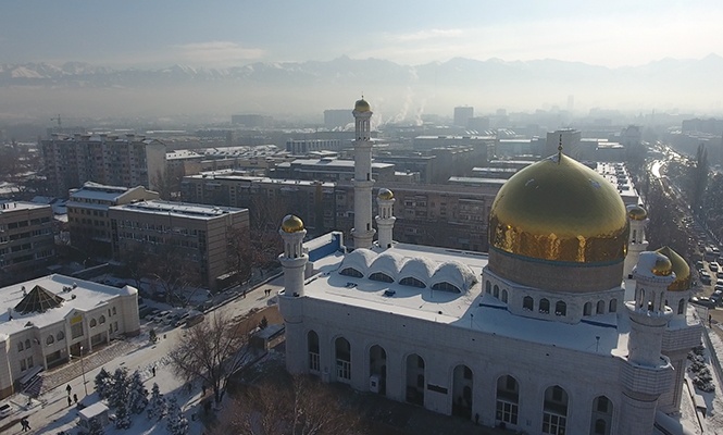 "Сенім жолында" деректі фильмінің тұсаукесері