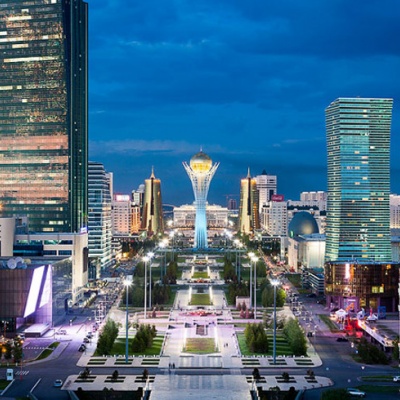 Zamanaýı qazaq fılmderindegi Astana beınesi