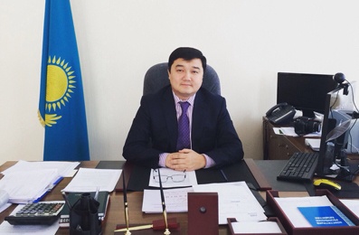 Біржан Хасанғалиев: Басшылық қызмет үлкен жауапкершілік жүктейді