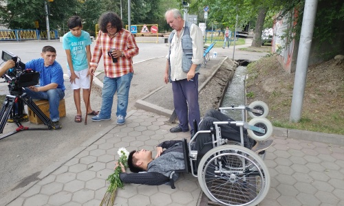 «Qazaqfılm» «Qyz ben teńiz» fılminiń treılerin jarııalady