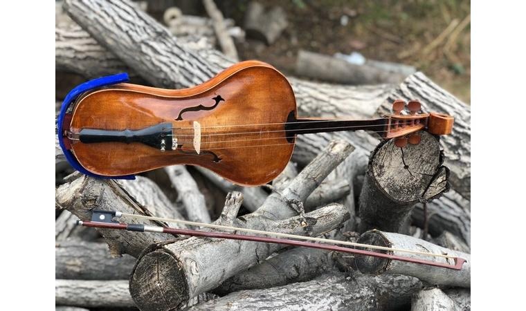 Qurmanǵazy orkestriniń qobyzshy konertmeısterleri