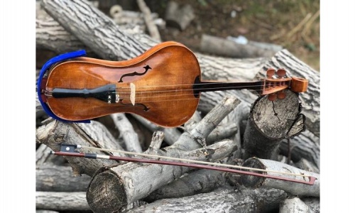 Qurmanǵazy orkestriniń qobyzshy konertmeısterleri