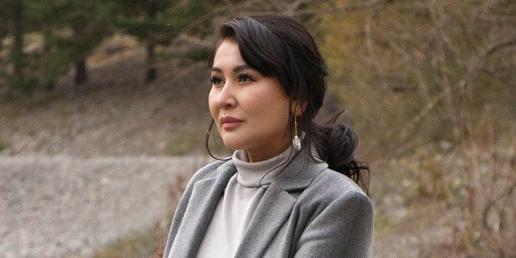 Sharıpa Orazbaeva: «Uıat» jaıly aıtqym keldi